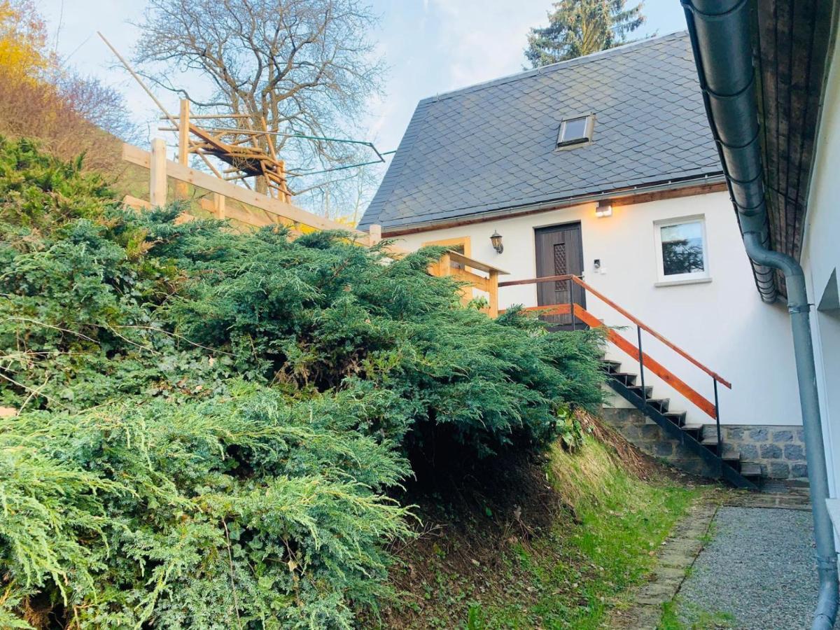 Naturhof Kluge Saupsdorf Exterior foto